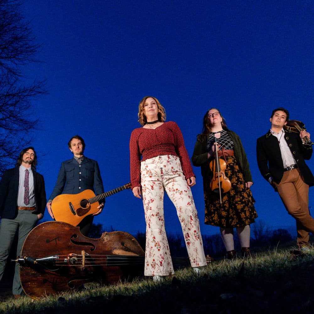 Missy Raines & Allegheny – Bluegrass