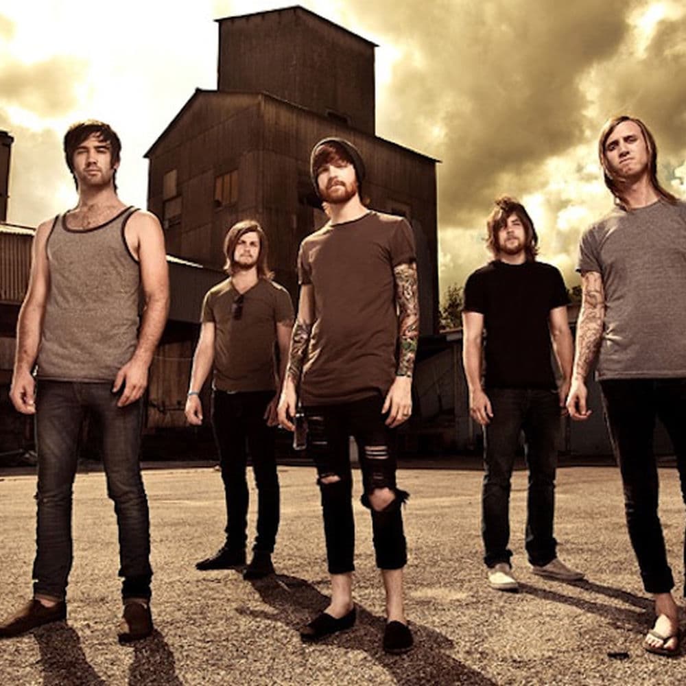 Memphis May Fire – Metalcore