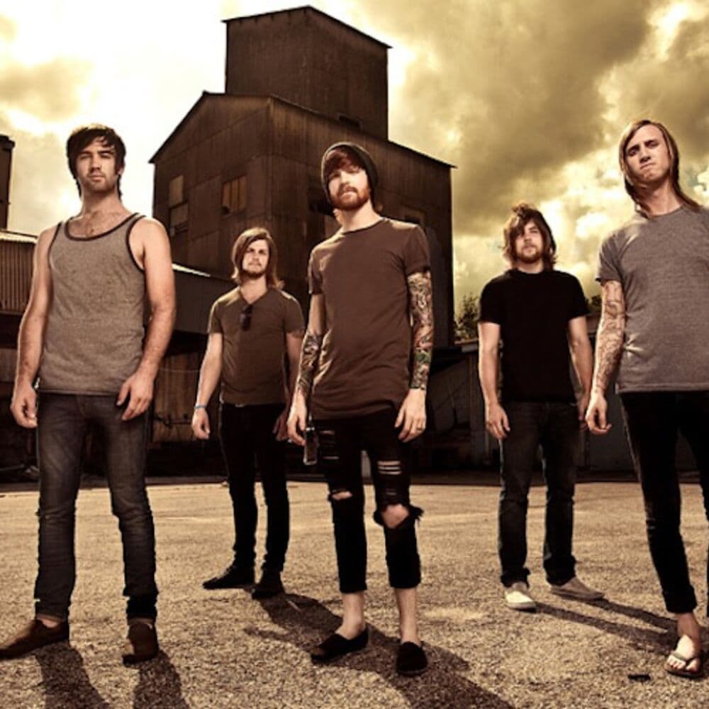 Memphis May Fire – Metalcore