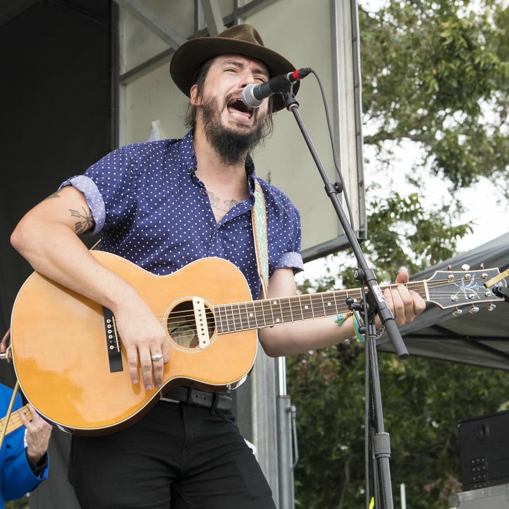 Cory Chisel – Folk
