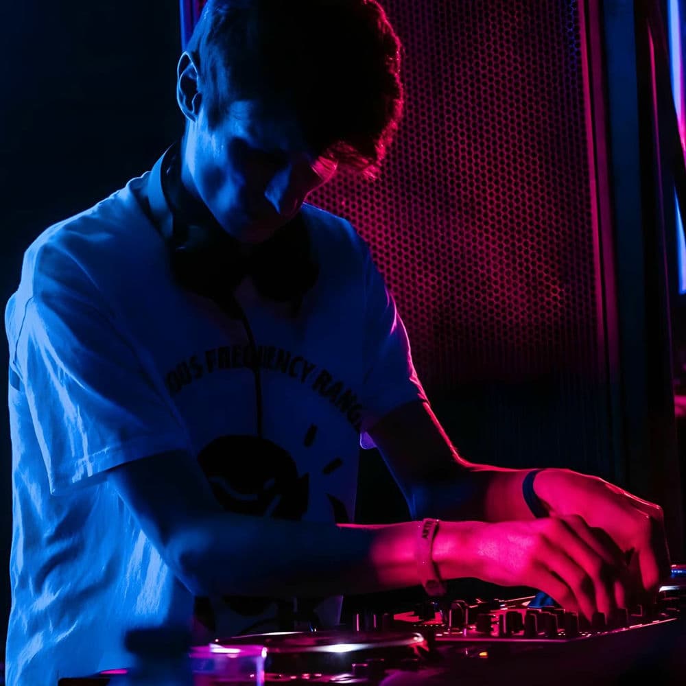 Skee Mask – Techno