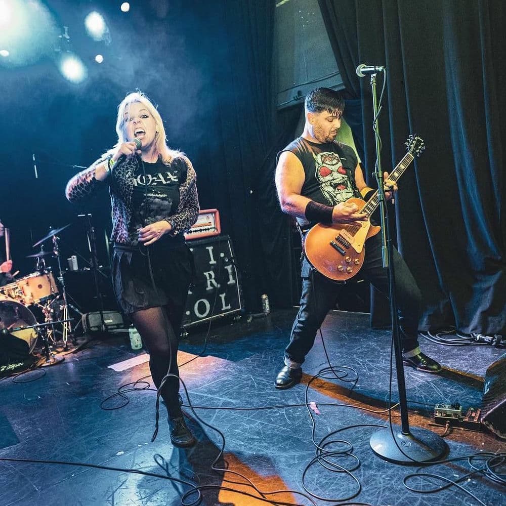 SWEAT – Heavy Metal