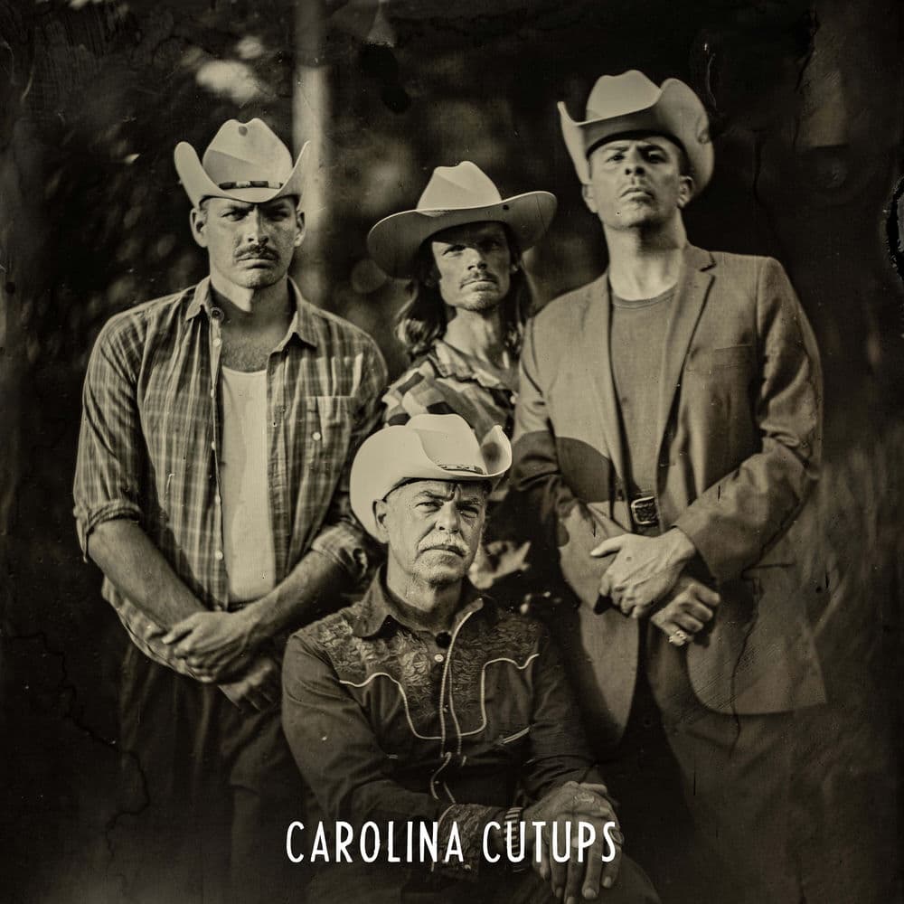 The Carolina Cutups – Bluegrass