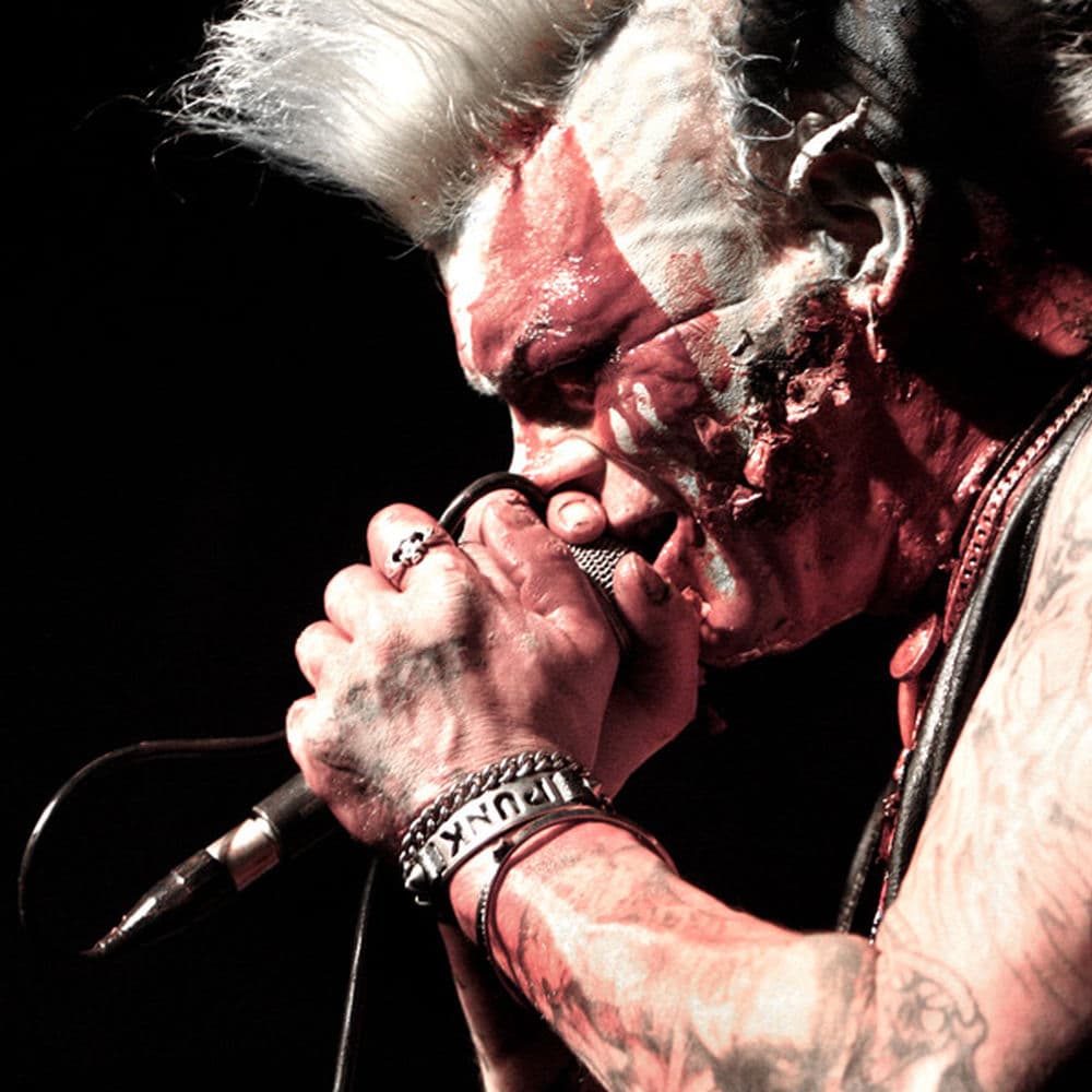 Demented Are Go – Rock