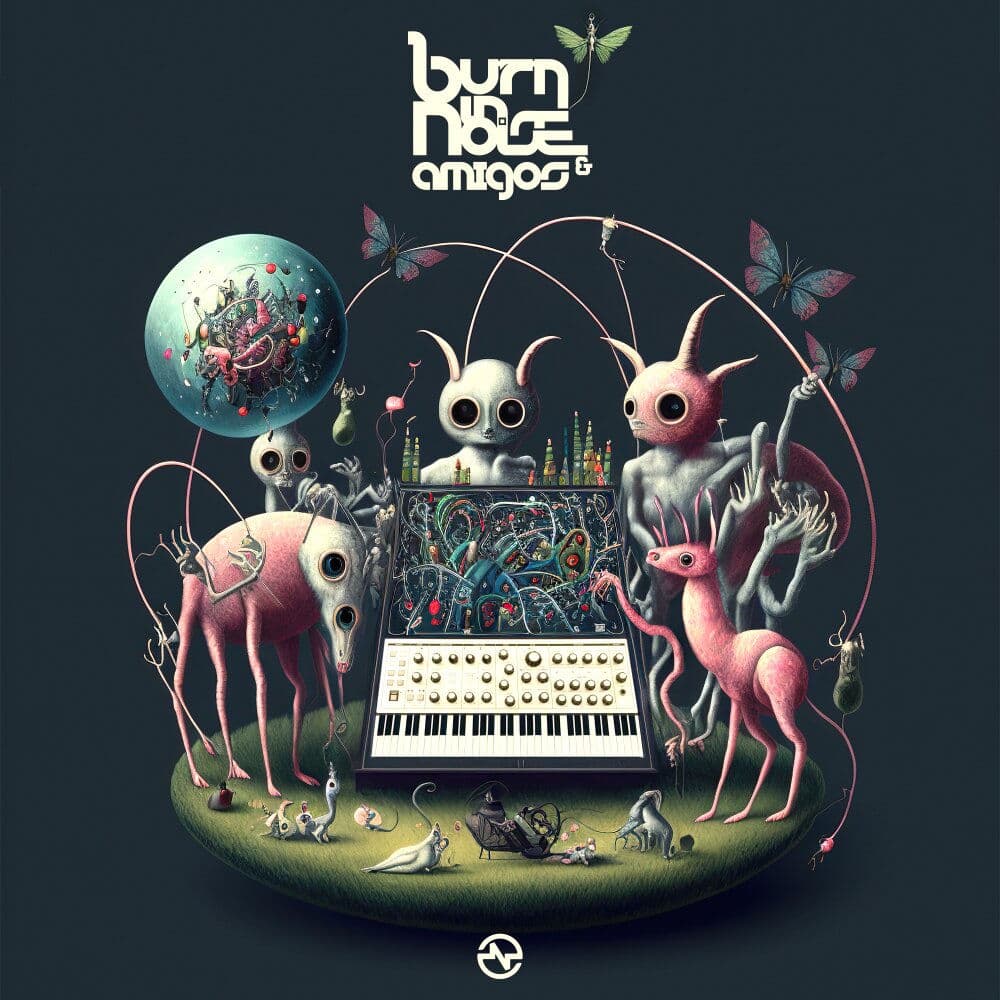 Burn in Noise – Psytrance