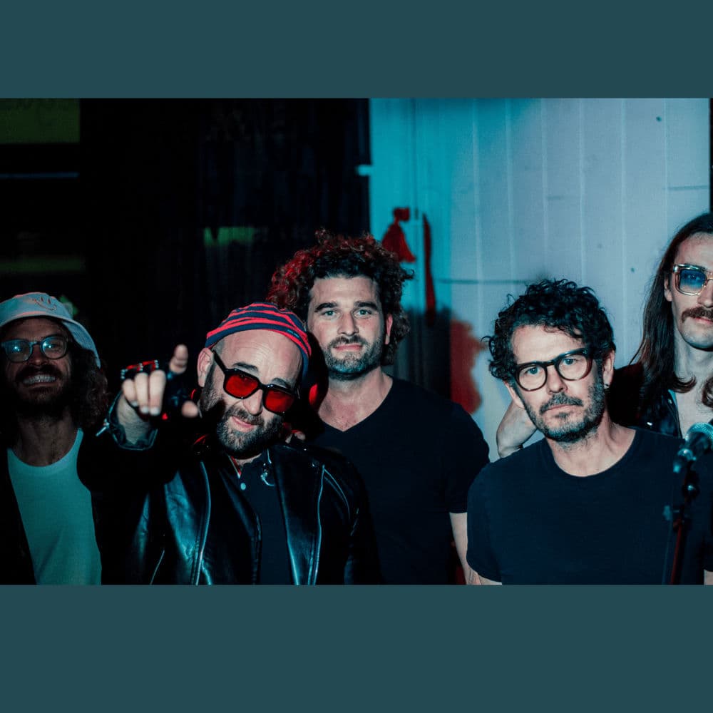 THE LANSKIES – Alternative
