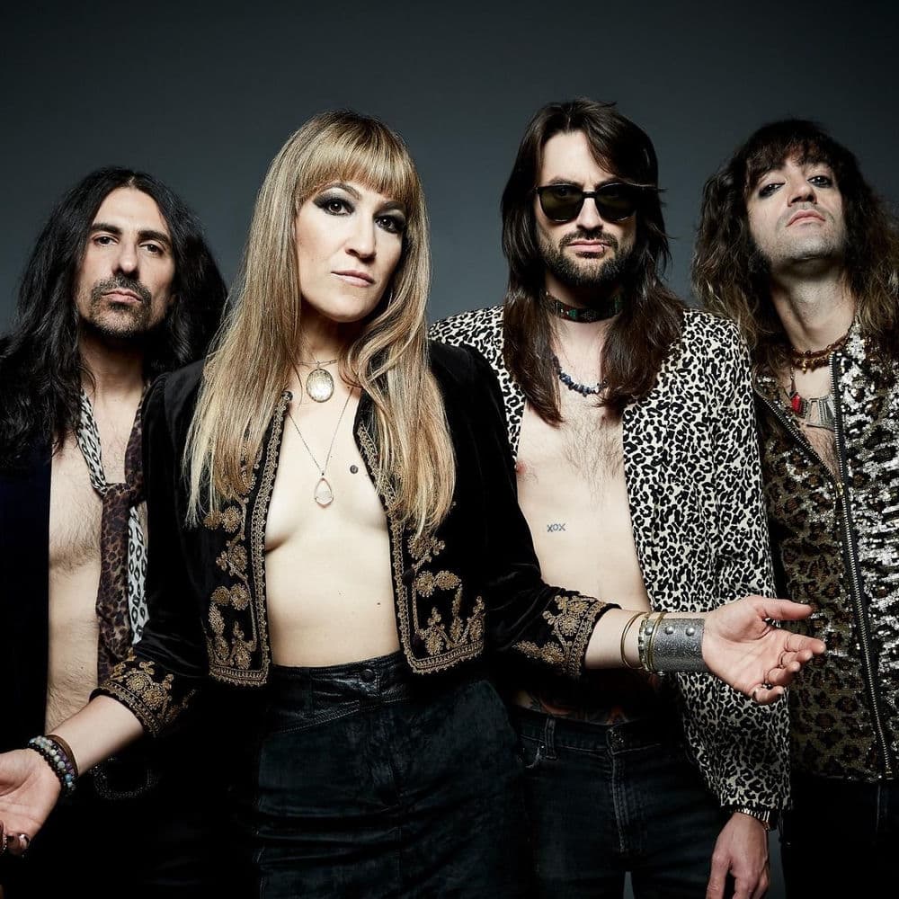 THE DAMN TRUTH – Rock