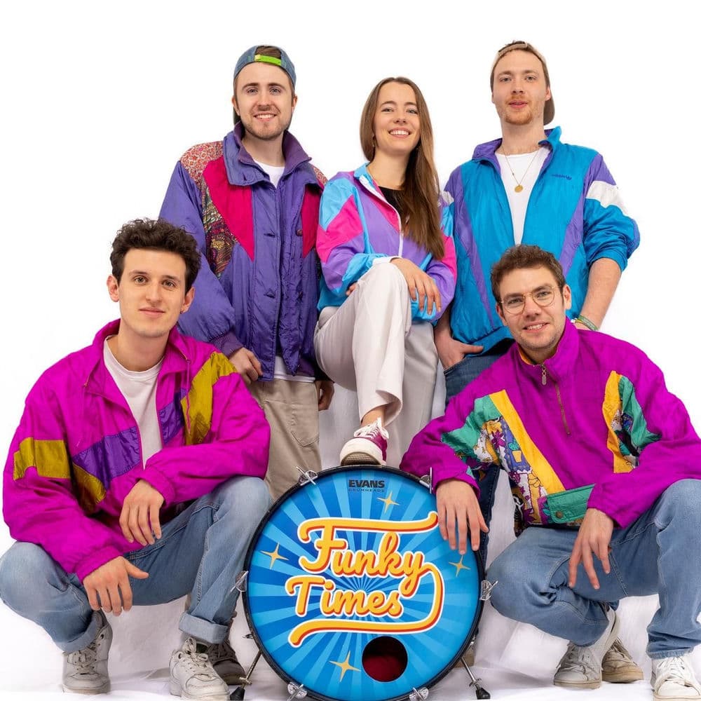 Funky Times – Pop