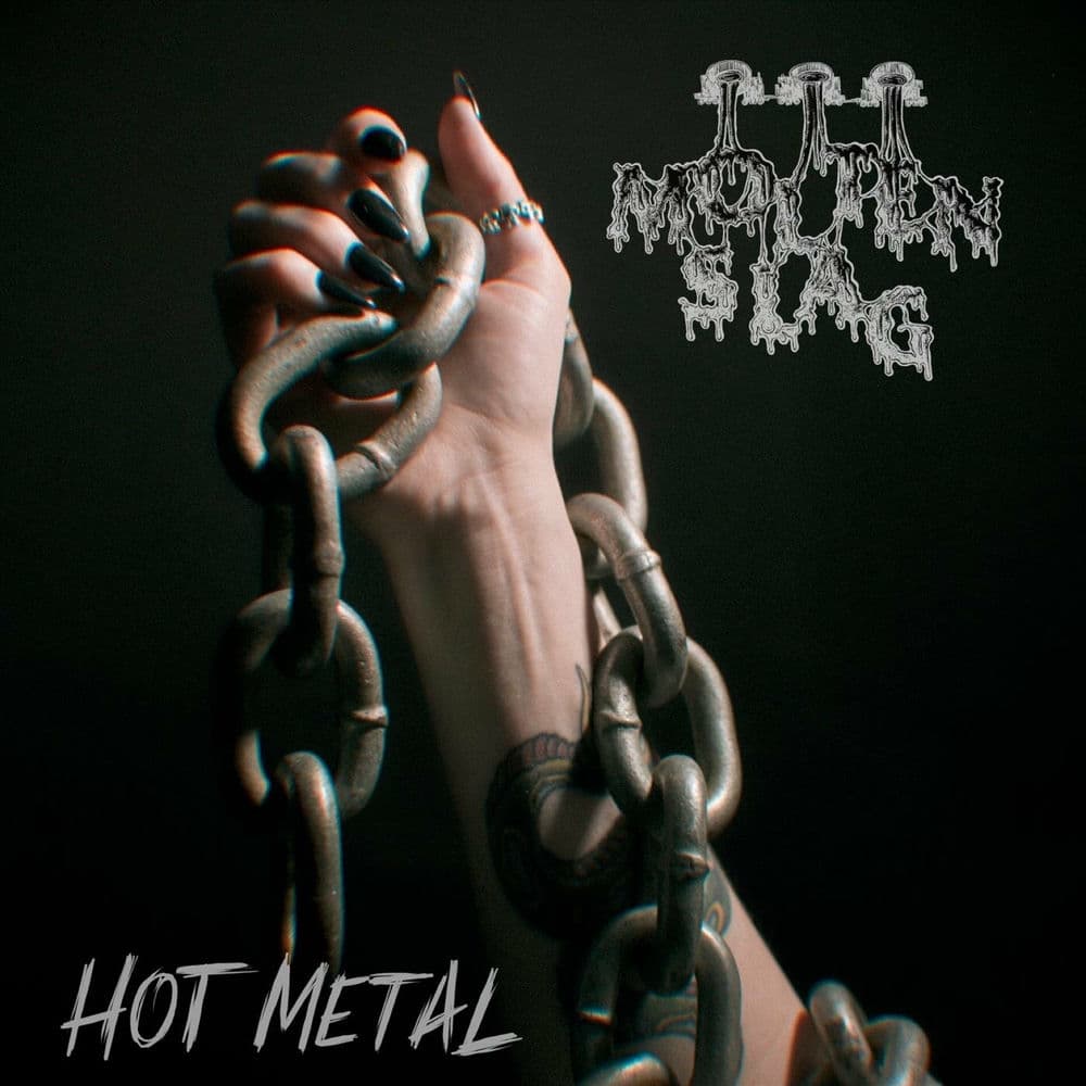 Molten Slag