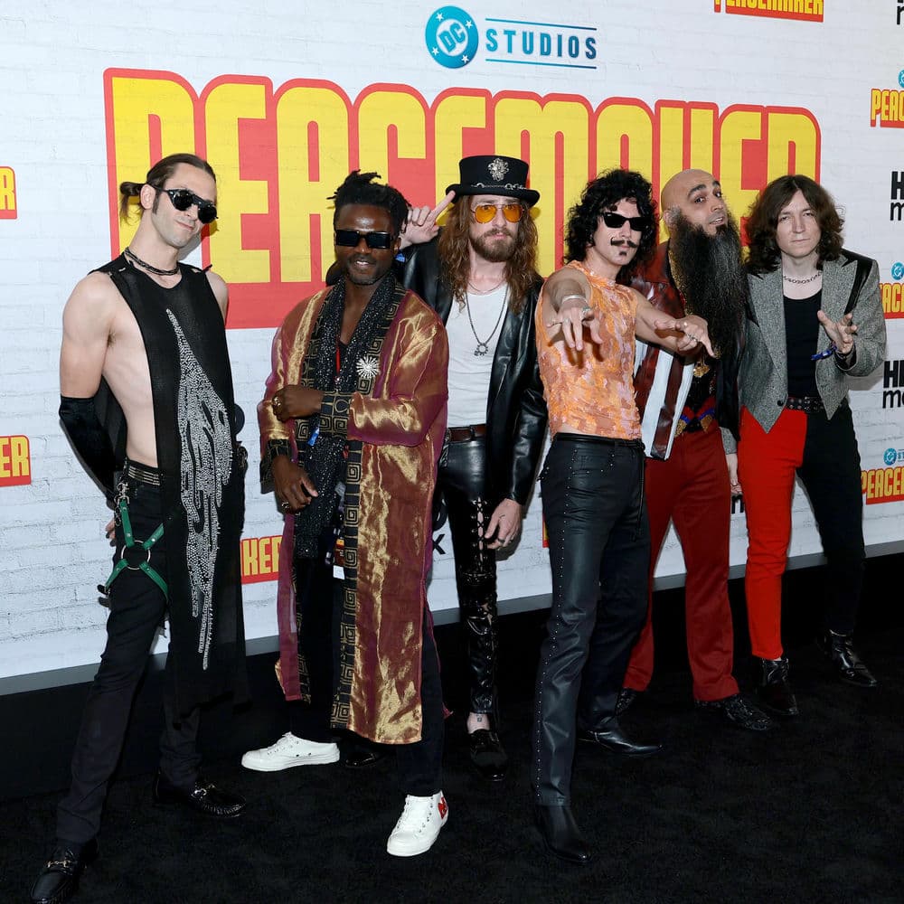 Foxy Shazam – Alternative Rock