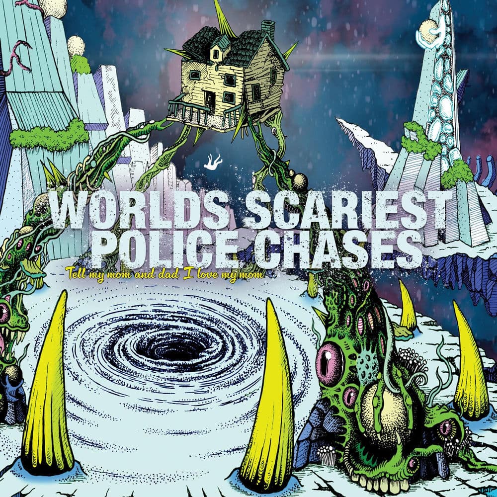 Worlds Scariest Police Chases – Alternative