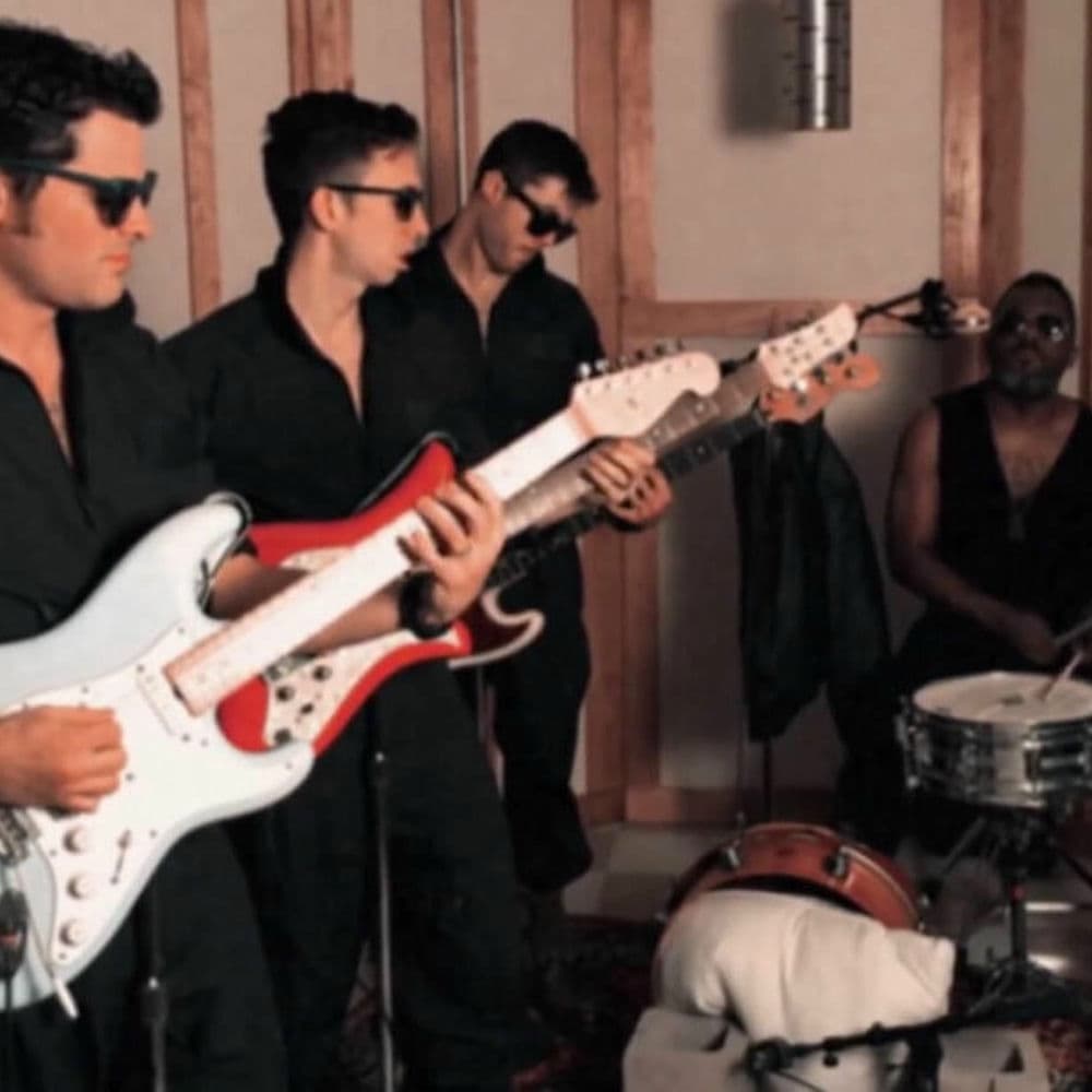 THE FEARLESS FLYERS – Funk