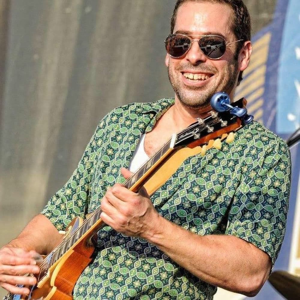 Albert Castiglia – Rock