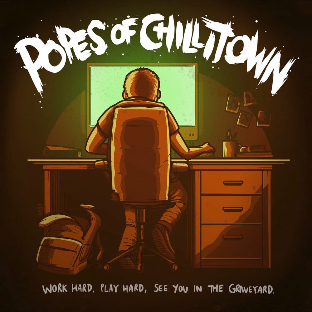 Popes Of Chillitown – Dub