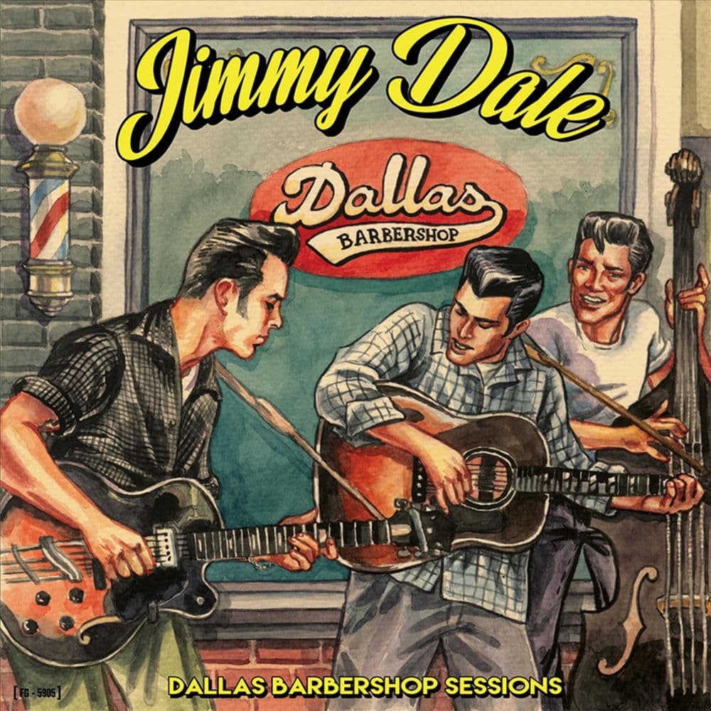 Jimmy Dale – Rock