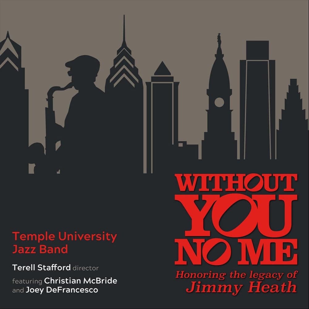 TEMPLE UNIVERSITY JAZZ BAND