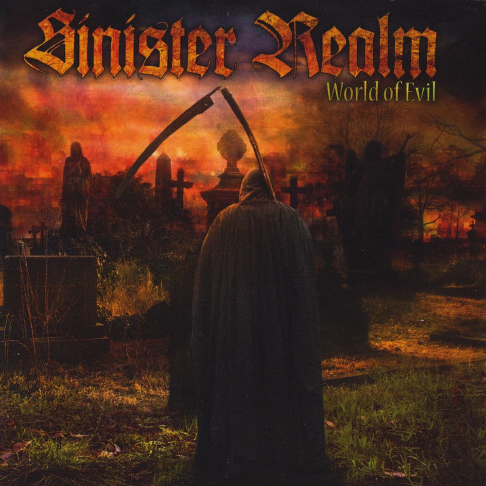 Sinister Realm – Heavy Metal