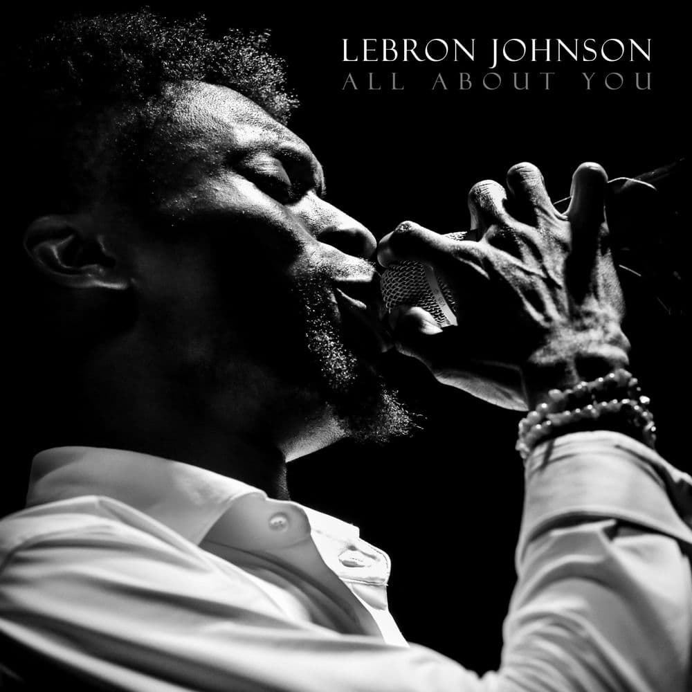 LEBRON JOHNSON – Funk