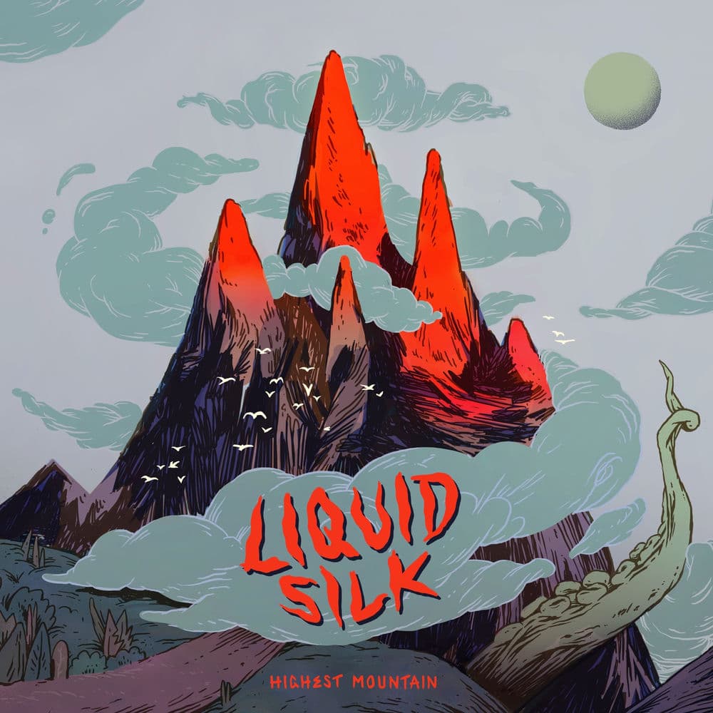Liquid Silk – Rock