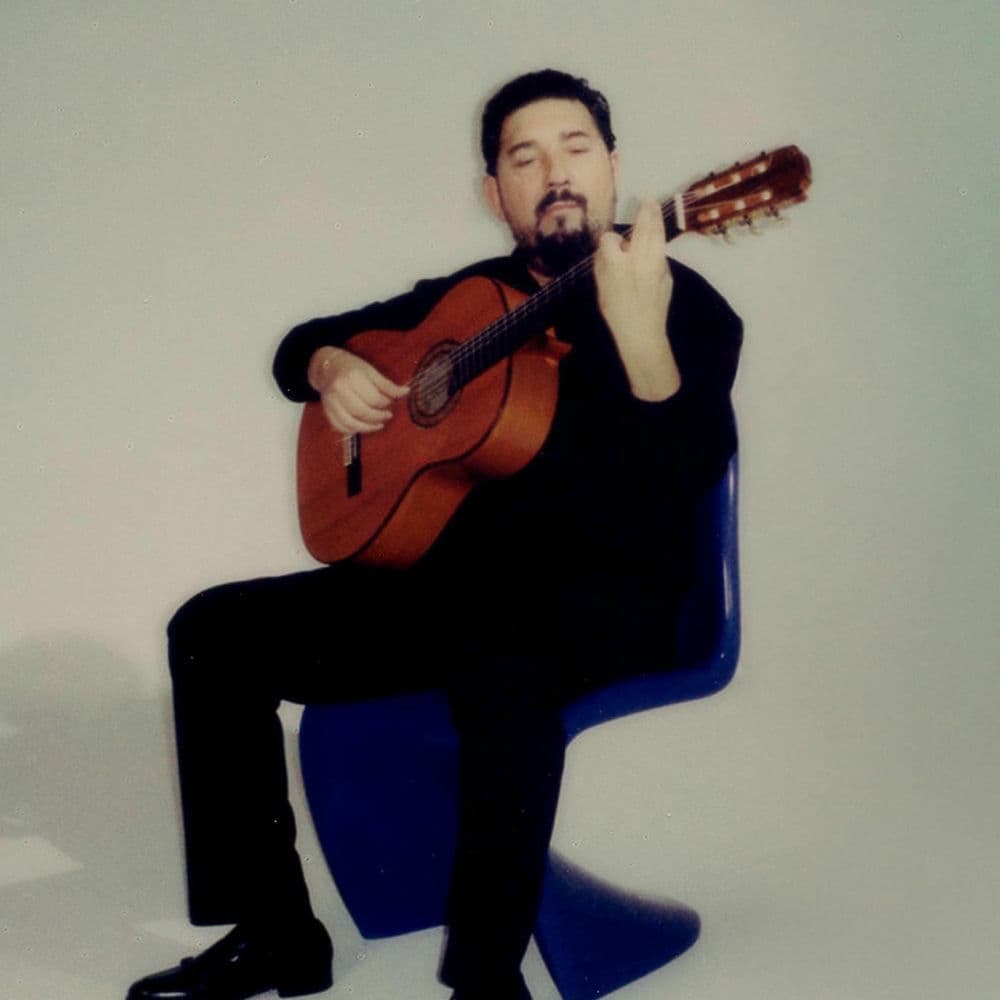 Antonio Rey – Flamenco