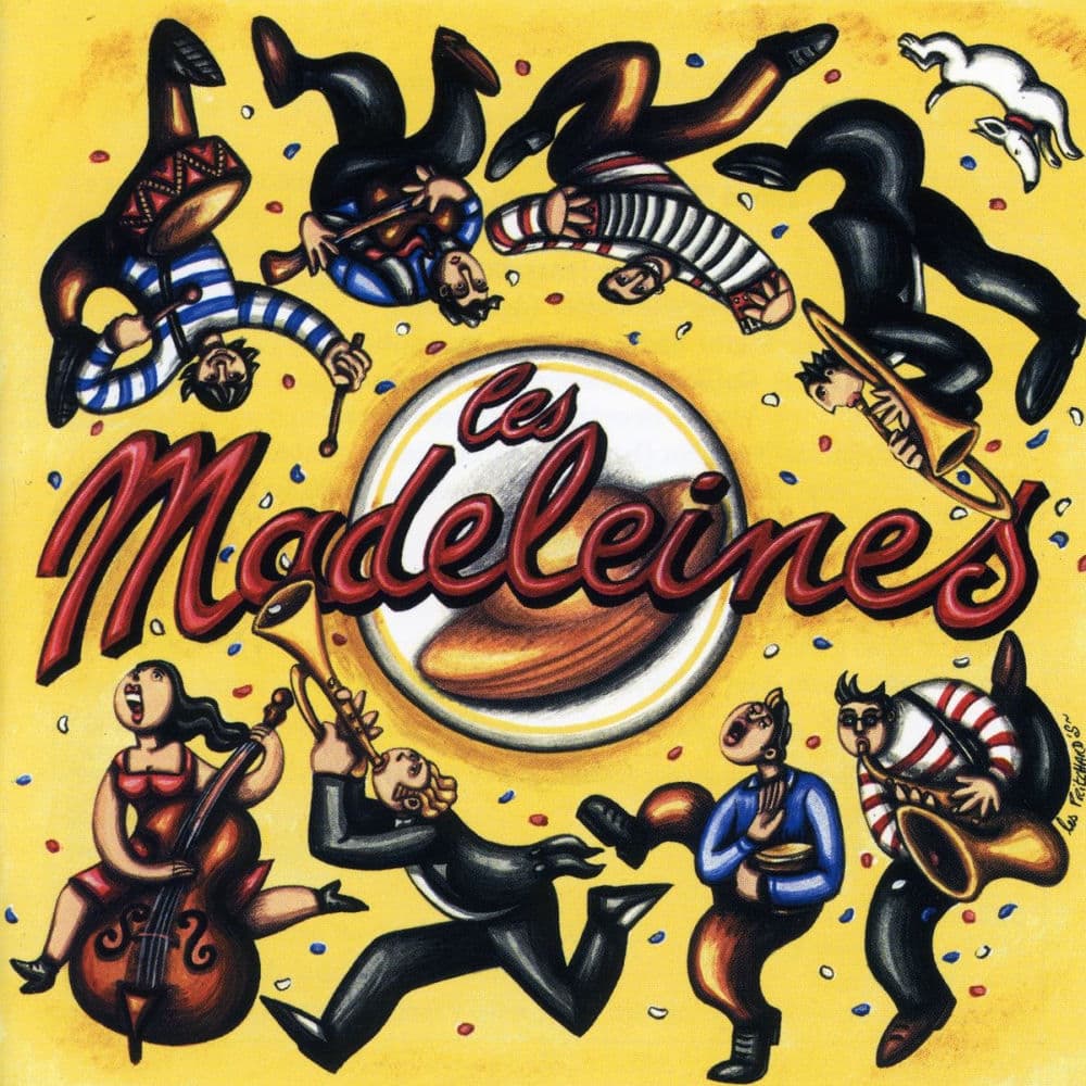 LES MADELEINES – Folk