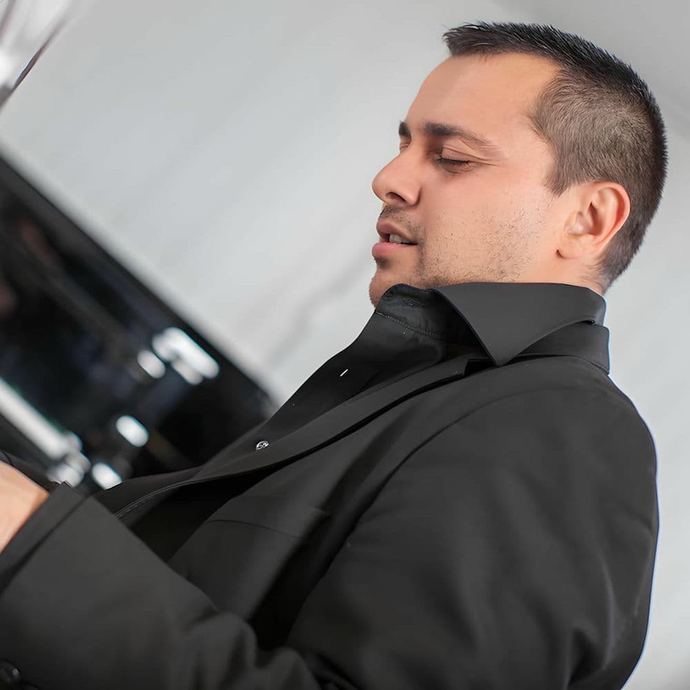 UROS PERIC – Jazz
