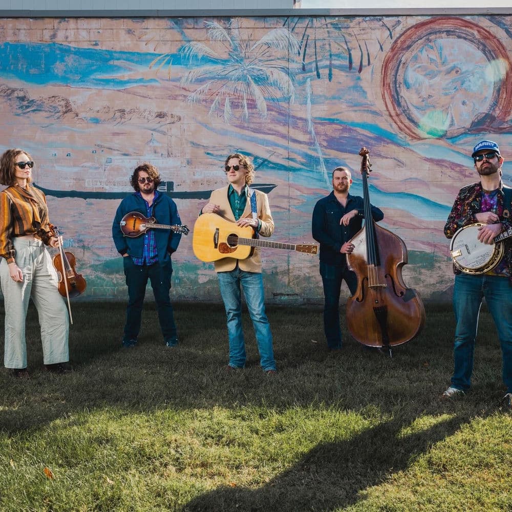 East Nash Grass – Bluegrass