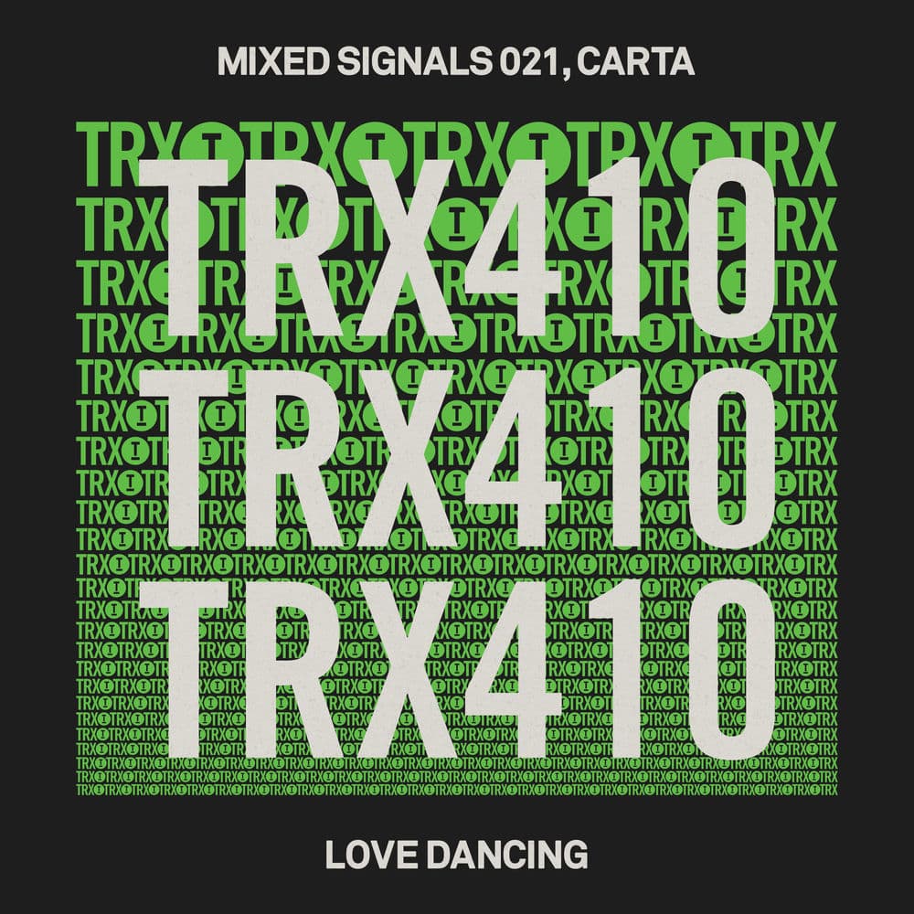 Mix Signals – Techno