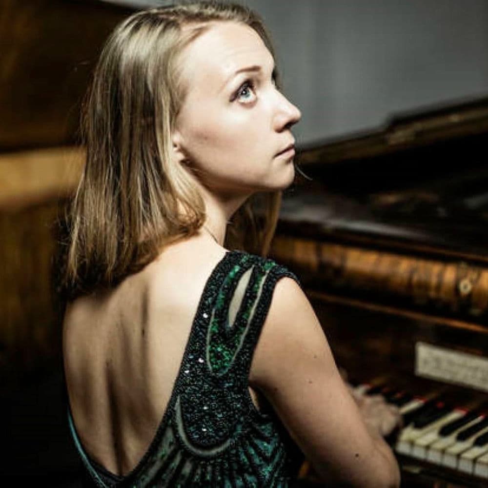 OLGA PASHCHENKO – Classical
