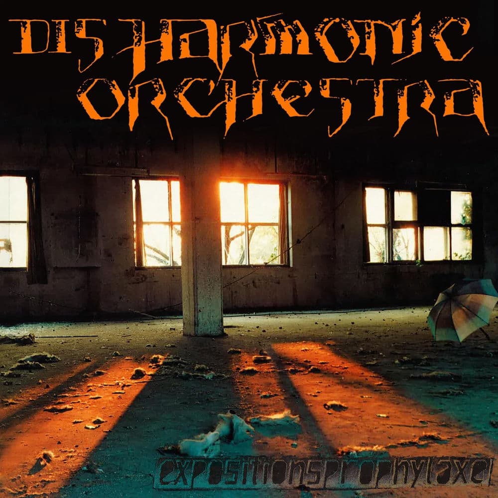 Disharmonic Orchestra – Hardcore Punk