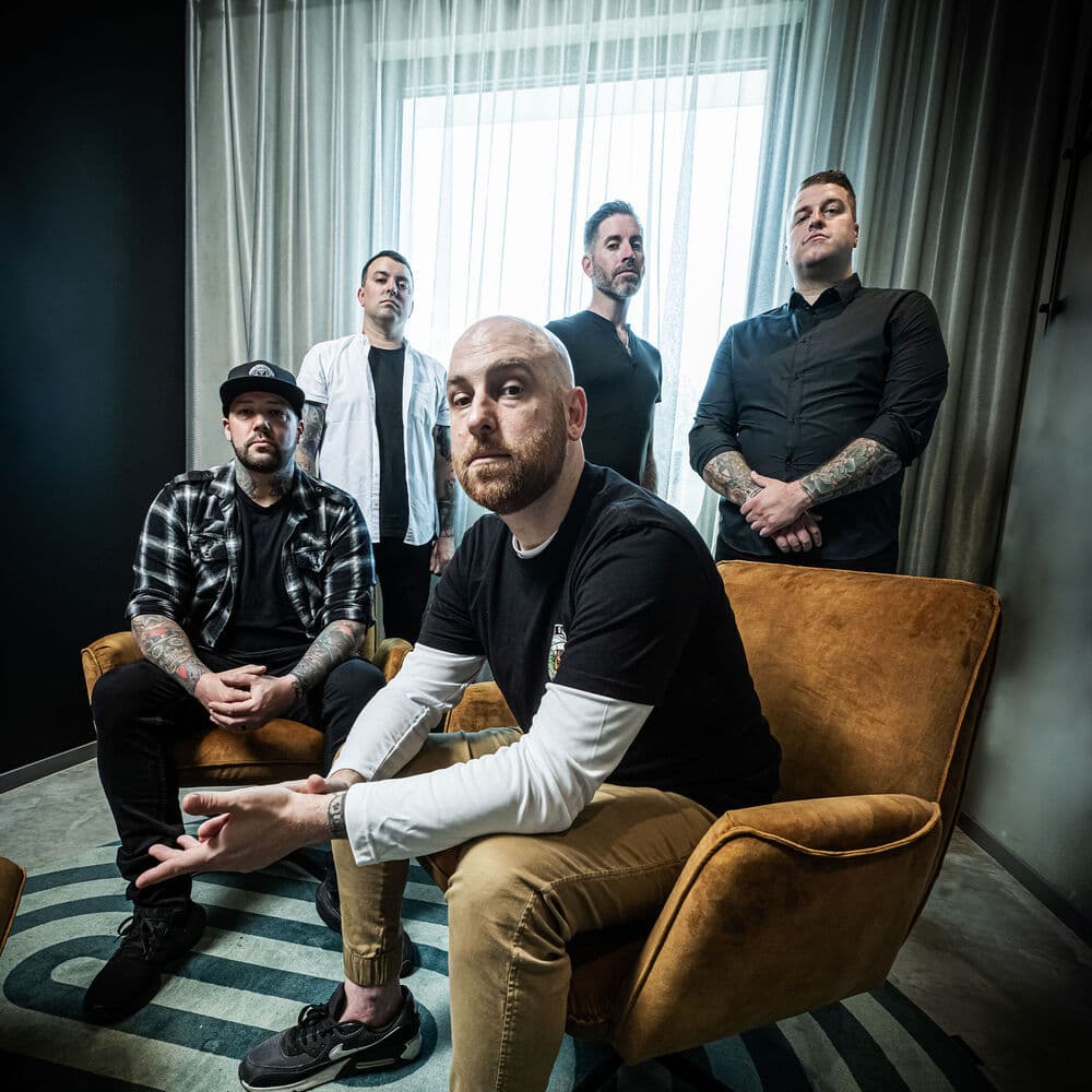 The Ghost Inside – Metal