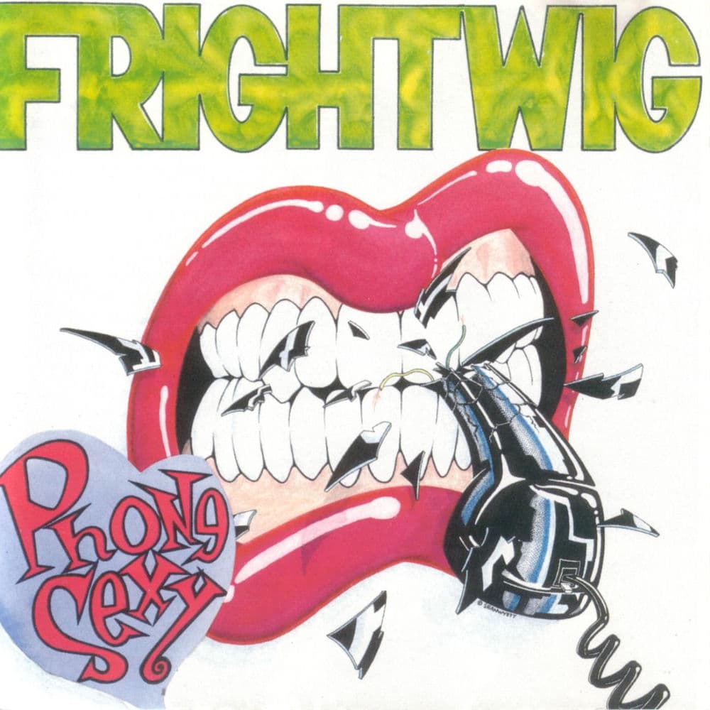 Frightwig – Usa