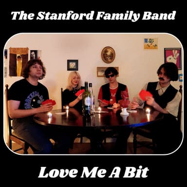 The Stanford Family Band
