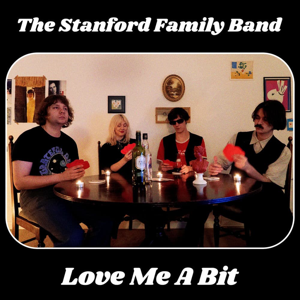 The Stanford Family Band – Alternative