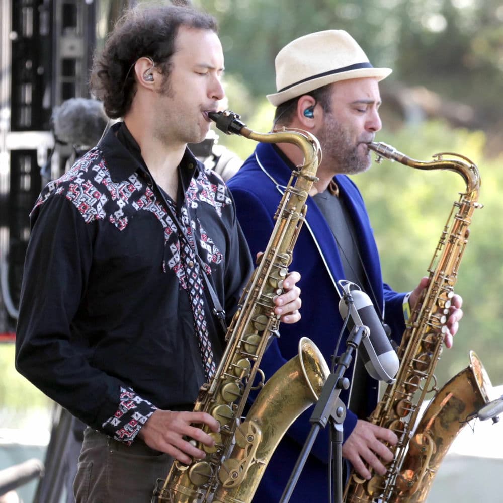 The California Honeydrops – Blues