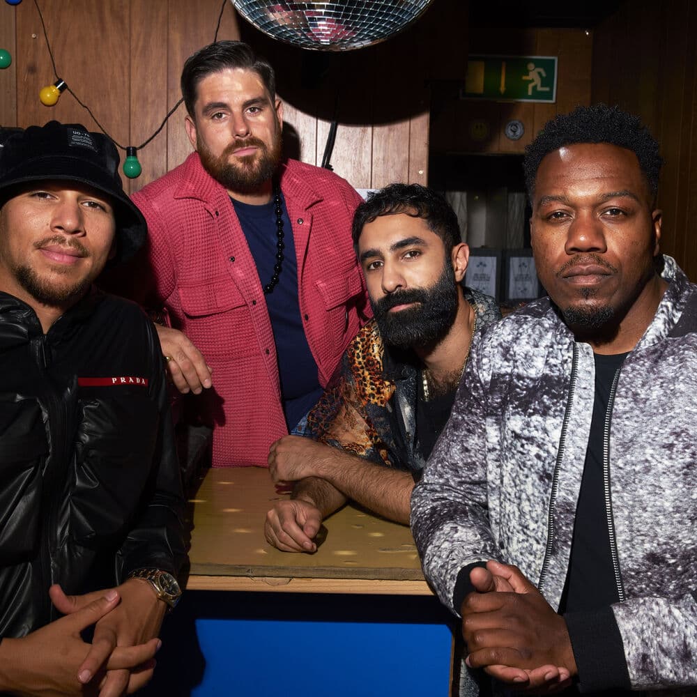 Rudimental – Pop
