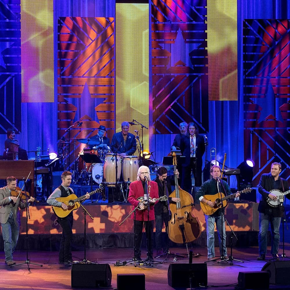 Ricky Skaggs & Kentucky Thunder – Folk