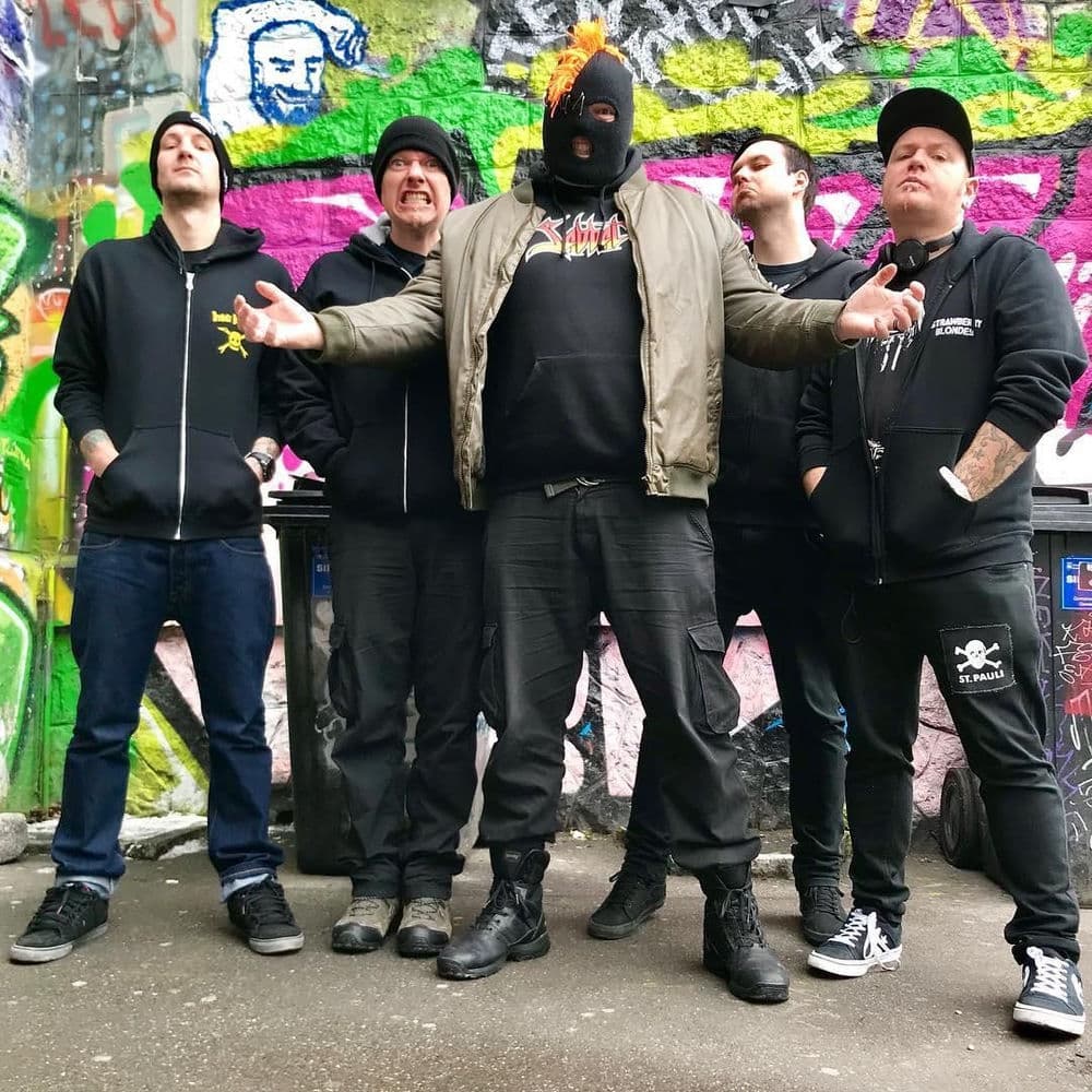 SPUNK VOLCANO AND THE ERUPTIONS – Rock