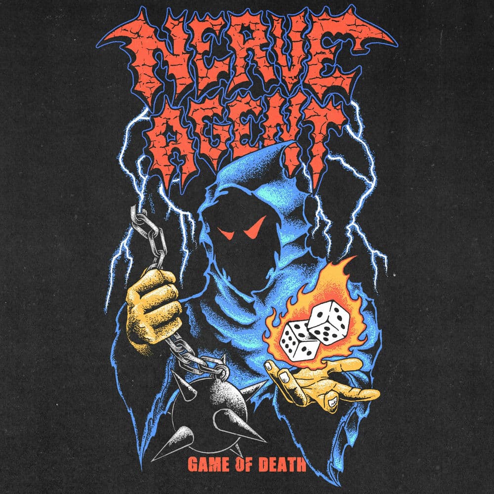 Nerve Agent – Techno