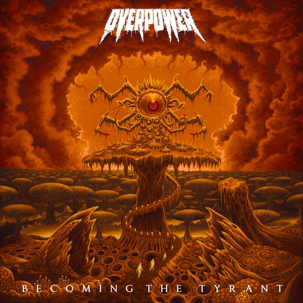 Overpower – Heavy Metal