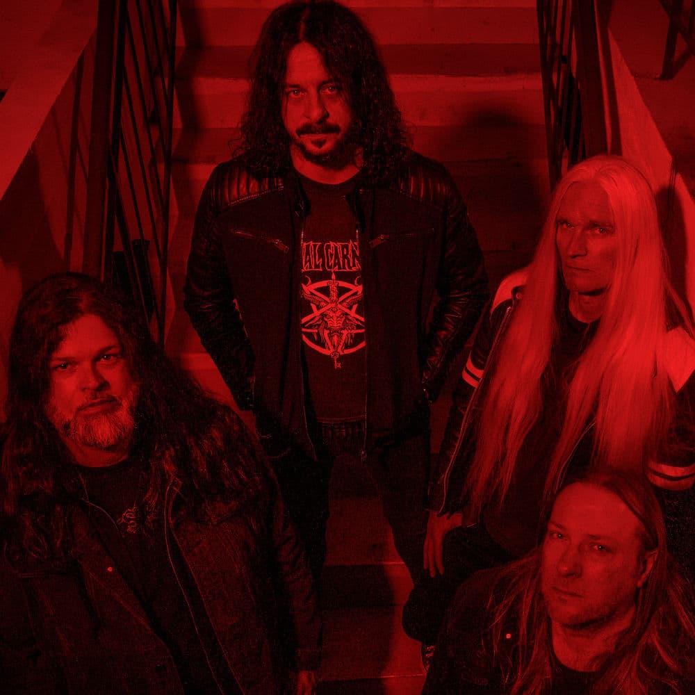 Phantom Corporation – Crust Punk