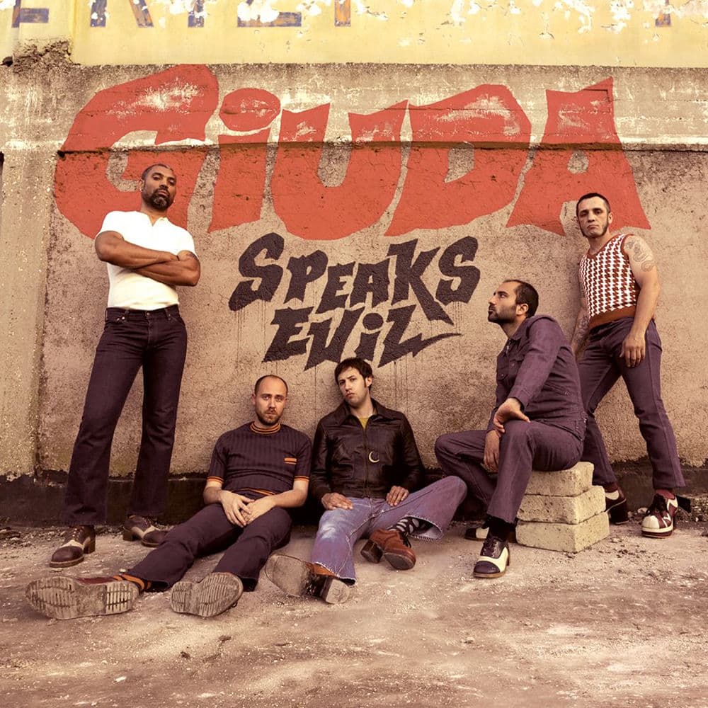 Giuda – Rock