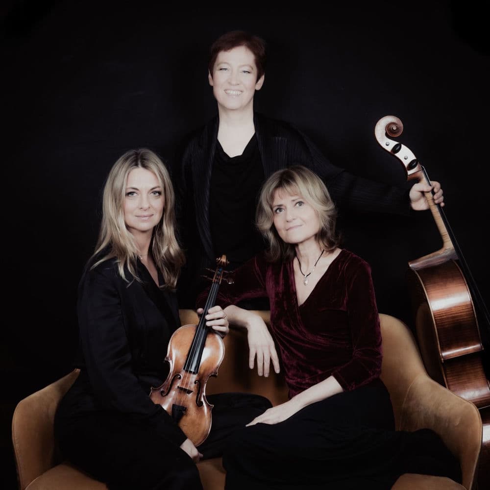 TRIO GEORGE SAND – Classical
