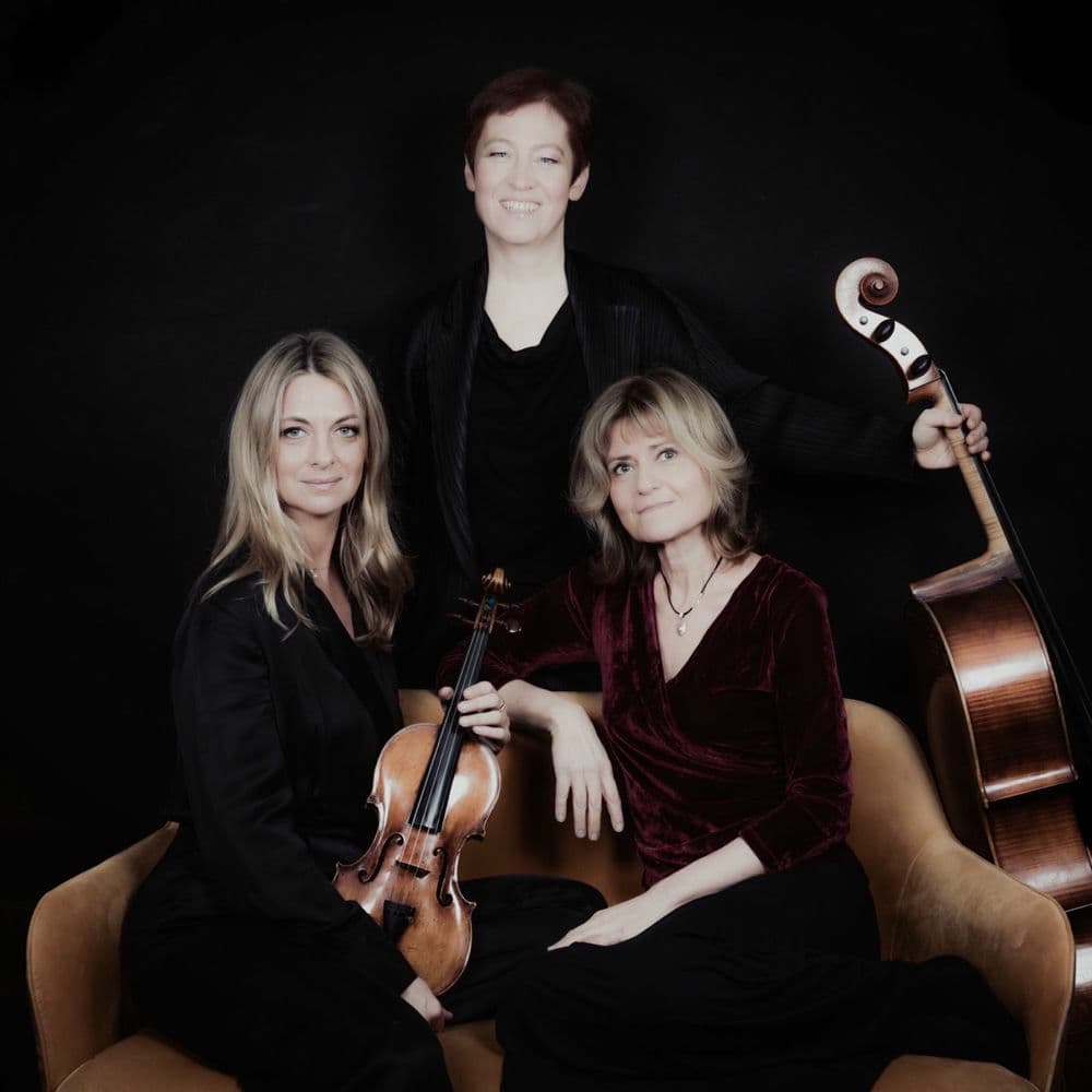 TRIO GEORGE SAND – Klassik