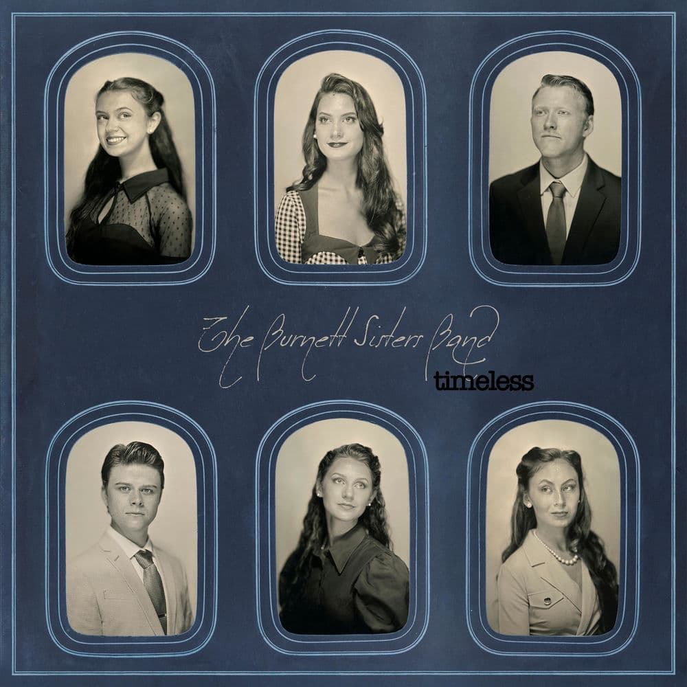 The Burnett Sisters Band – Country