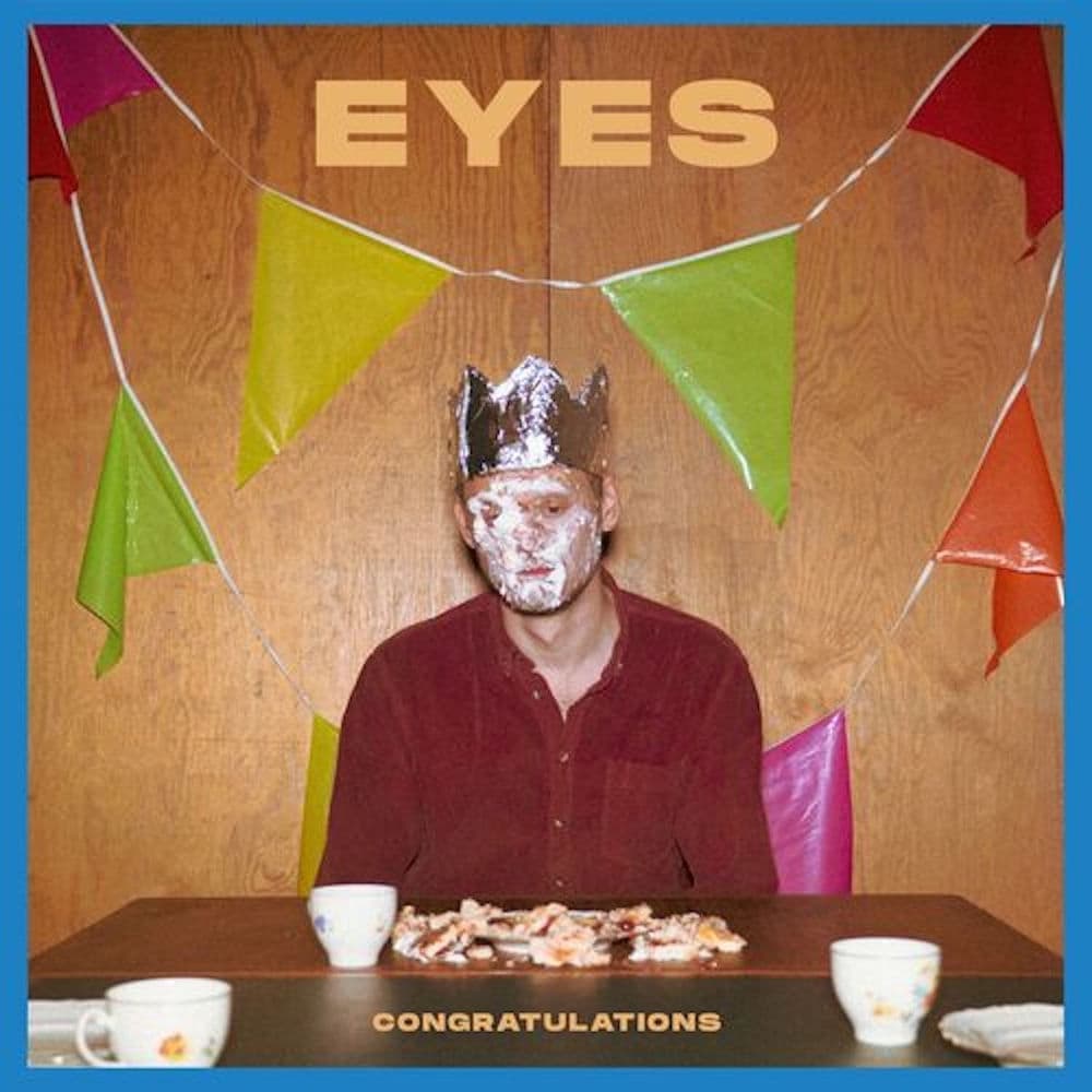 EYES – Heavy Metal