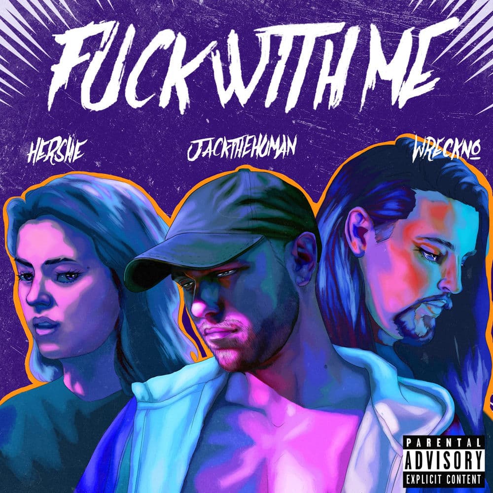 Jack the Human – Electro