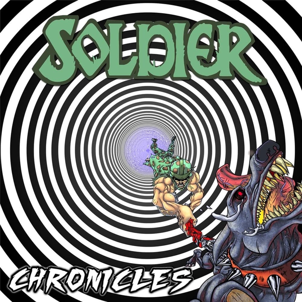 Soldier – Rock