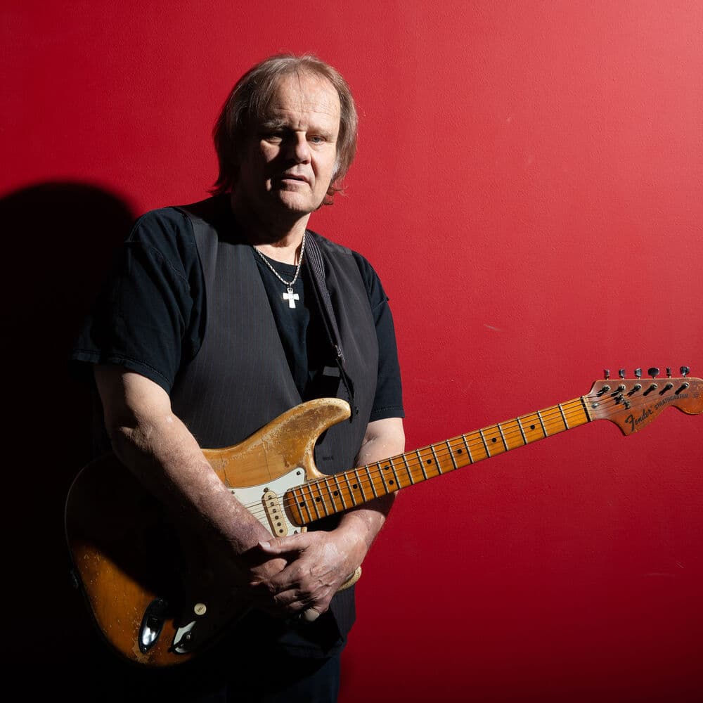 Walter Trout – Rock