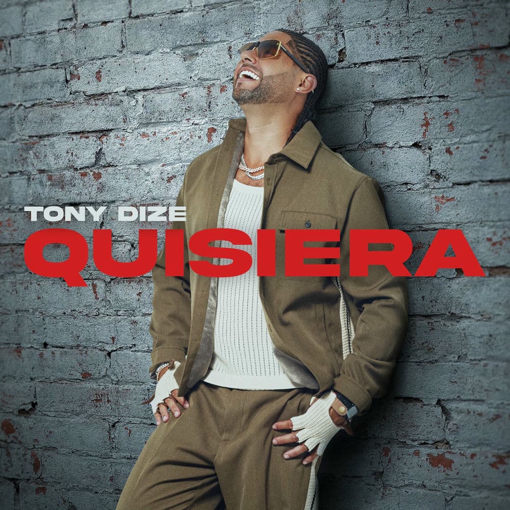 Tony Dize – Latin
